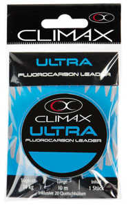 Bild på Climax Ultra Fluorocarbon Leader 10m 0,70mm / 20,0kg