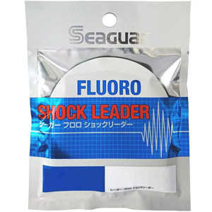 Bild på Seaguar Fluorocarbon Shock Leader 0,260mm / 4,5kg (30 meter)