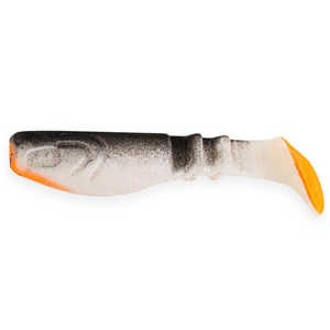 Bild på Akara Raptor R 6,3cm (4 pack) Black Baitfish