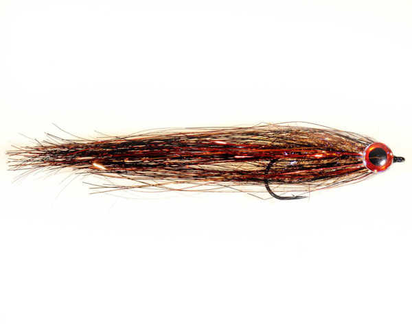 Bild på A.Jensen Pike Flash Fly Black/Copper/Holo Red