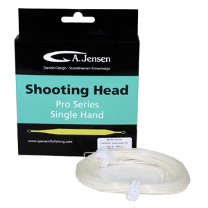 Bild på A.Jensen SH Pro Series Shooting Head - HORIZON - Intermediate #6