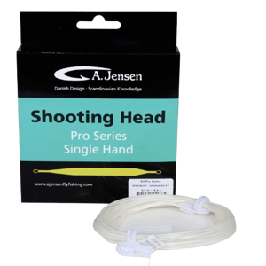 Bild på A.Jensen SH Pro Series Shooting Head - SPECIALIST - Intermediate #5