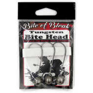 Bild på Bite of Bleak Tungsten Bitehead 3,5g #3/0 (3 pack)