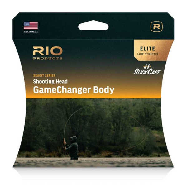 Bild på Rio Elite GameChanger Body F/I/S3