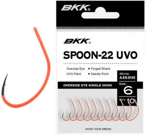 Bild på BKK Spoon-22 UVO (8-9 pack) #4 (9 pack)