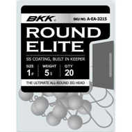 Bild på BKK Round Elite Classic Bait Keeper #3/0 15g (20 pack)