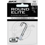 Bild på BKK Round Elite Stinger Eye Bait Keeper #10/0 15g (2 pack)
