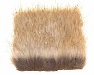 Bild på A.Jensen Super Select Special Colored Craft Fur Wolf Grey