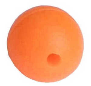 Bild på Merlin Baits Plastpärlor Glow 6mm (10 pack) Glow Orange