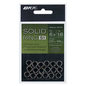 Bild på BKK Solid Ring-51 #7 - 149kg (16 pack)