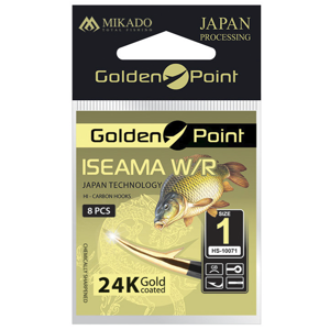 Bild på Mikado Iseama Golden Point (8-10 pack) #12