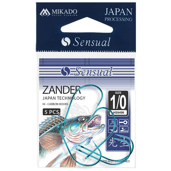 Bild på Mikado Sensual Zander (10 pack)